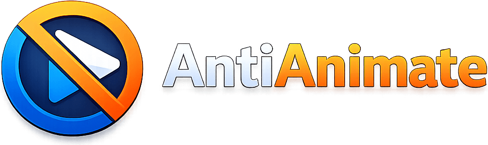 AntiAnimate logo